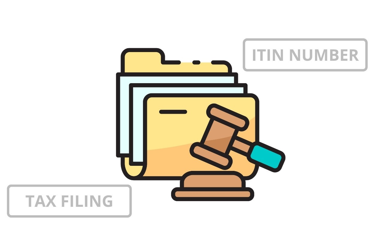 Apply for ITIN in maine